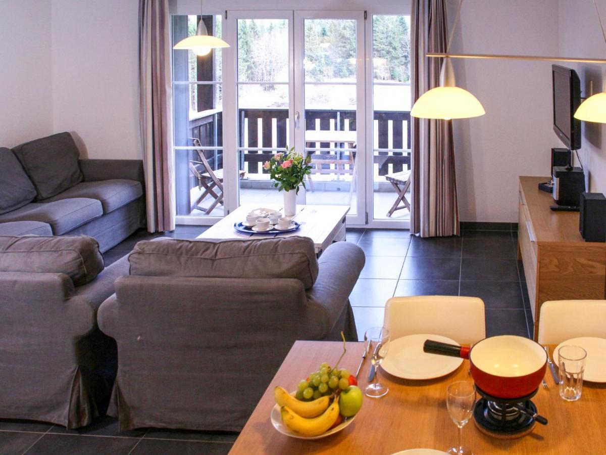 Apartment Andromede 6 By Interhome Moleson Exterior foto