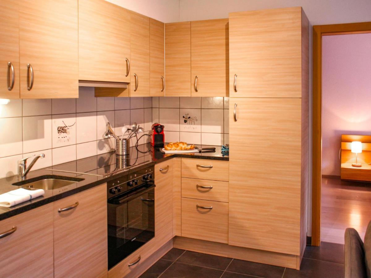Apartment Andromede 6 By Interhome Moleson Exterior foto