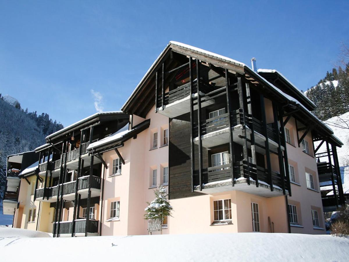 Apartment Andromede 6 By Interhome Moleson Exterior foto